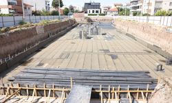 Eskişehir’in Osmangazi Mahallesi’nde dikkat çeken proje