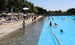 Eskişehir'de Kentpark Yapay Plajı'nın ağırladığı konuk sayısı ve kapanacağı tarih açıklandı