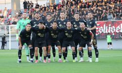 Eskişehirspor İzmir deplasmanından puansız dönüyor