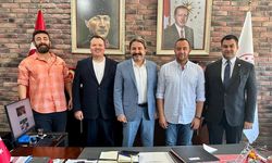 Eskişehirspor yönetiminden stadyum konusunda önemli görüşme