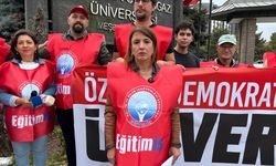 Fadime Arslan: "Üniversitelerimizi kurtarmak için hep birlikte mücadeleye devam edeceğiz"