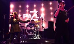 Grup Fazla Eskişehir halkına müzik dolu bir akşam yaşattı
