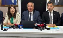 Hakan Şeref Olgun: "Üreten şehir Eskişehir, ürettikçe kaybeden bir şehir haline getirildi"