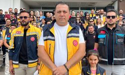 Hasan Hüseyin Köksal: "Sağlık çalışanları yalnız değildir"