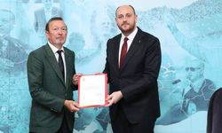 Hasan Özılgın görevden alınmıştı; AK Parti'nin yeni Beylikova ilçe başkanı belli oldu