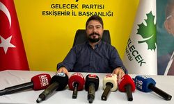 Hüseyin Durmazlar: "Eskişehir’in ve çevresinin birçok fay hattıyla çevrili olduğunu söylemiştik"