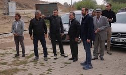 Tepebaşı Belediye Başkanı Ahmet Ataç vatandaşların istek ve önerilerini dinledi