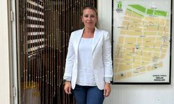 Işıklar Mahallesi Muhtarı Ramize Nurgül Laçin'den örnek çalışma