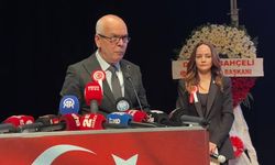 İsmail Candemir: "İsteğimiz barışın Eskişehir gibi gönüllerde yeşermesidir"