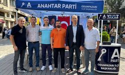 İsmail Karış: "Anahtar Parti olarak sahada daha çok yer alacağız"
