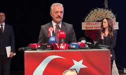 İsmet Büyükataman Eskişehir'de konuştu; "Bu mesele siyaset üstü bir meseledir"