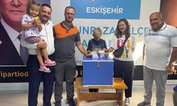 İYİ Parti Odunpazarı’nda ilçe kongresi delegeleri belli oldu