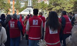 Kızılay Eskişehir'den Eskişehir halkına ikram