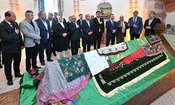 Milli Eğitim Bakanı Yusuf Tekin: "Sultan Sücaaddin Veli Hazretleri’ni anmak çok önemli"