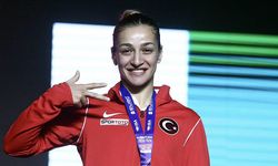Milli gururumuz Buse Naz Çakıroğlu dünya ikincisi oldu