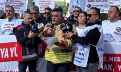 Mücahit Dede: "Riskimiz yüksek, maaşlarımız düşük"