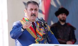 Mustafa Destici: "Türk milleti bedel öder ama mutlaka bedel de ödetir”