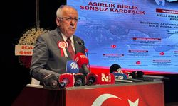 Mustafa Kalaycı Eskişehir'de konuştu; "Hukukun üstünlüğünü ve adaleti her alanda tesis etmek zorundayız"