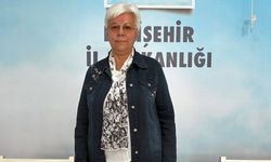 Nevcihan Öztürk Mihalıççık'a CHP İlçe Başkanı olmak için yola çıktı