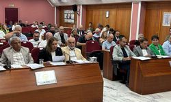 Odunpazarı Belediyesi meclisinde Avrupa Birliği Projesi gerginliği
