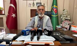 Odunpazarı Ziraat Odası Başkanı Burhan Çelikoğlu'ndan su konusunda önemli uyarılar