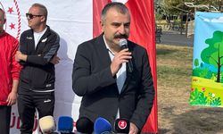 Orhan Bayrak: "Eskişehir'de her cuma farklı 4 camide mutlaka bir uygulama yapılmakta"