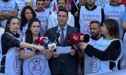Özmen Altay: “Üniversite hastanelerinde işçilerin geriye dönük alacakları ödenmeli”