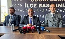 Prof. Dr. Fatih Yalçın Eskişehir'de konuştu; "Bir devletin en büyük projesi çocuklarının karnını doyurmak olmalıdır"