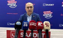 Saadet Partili Süleyman Yavuz: “Büyüyen vatandaşın cebi değil, borçları"