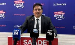 Sercan Gözegir: "Yaşanabilir bir Türkiye’yi gençlerle beraber inşa edeceğiz"