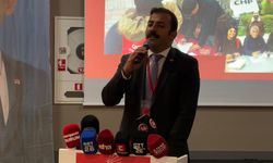 Talat Yalaz'dan alkış toplayan açıklama; "İktidar yolunda ne pahasına olursa olsun kazanacağız"