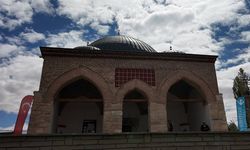 Tarihi Anadolu Selçuklu Hamamkarahisar Ulu Cami yeniden ibadete açıldı