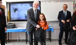 TEI’den Eskişehir'de 700 öğrenciye önemli destek