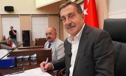 Tepebaşı Belediyesi'nden kadrolu işçilerin maaşlarına önemli oranda zam