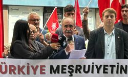 Vatan Partisi Eskişehir İl Başkanı Mustafa Erdönmez: "Türk Milleti yanlış adreslerin peşine düşmeyecektir"