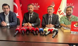 Zafer Partili İbrahim Bal: "Yüzbinlerce çocuk açlıkla mücadele ediyor"
