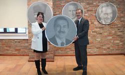 7 bin 200 metrelik iplerle hazırlandı; Eskişehir'de büyük ilgi görüyor