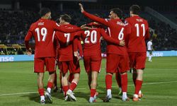 A Milli Takımımız Bulgaristan'da 6 gol atarak kazandı