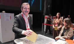Ahmet Ataç: "6 okun ışığıyla aydınlanacak bir geleceğe doğru yürüyoruz"
