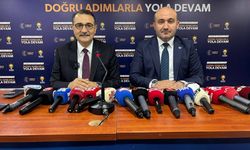 AK Parti Eskişehir Milletvekili Fatih Dönmez: "Yılda 10 binden fazla nadir toprak elementi işleyeceğiz"