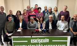 Alpagut-Atalan Altın-Gümüş Madeni projesinin iptali için harekete geçtiler