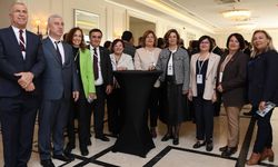 Ayşe Ünlüce Ankara’da konuştu; “Yerel yönetimler, demokrasinin en güçlü halkasıdır”