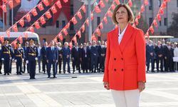 Ayşe Ünlüce: "Cumhuriyet bu topraklara gelen baharın adıdır"