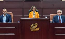 Ayşe Ünlüce: "Herkesin gıptayla baktığı, yaşamaktan gurur duyduğu bir şehirde yaşıyoruz"
