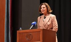 Ayşe Ünlüce: "Sonuçtan çok mutluyuz, gelecekten de umutluyuz"