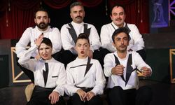 Aziz Nesin’in eserinden uyarlanan “Zamazingo” oyunu ile Eskişehir'de sezona damga vuracaklar