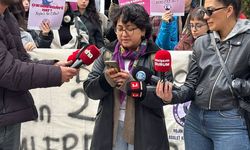 Bensu Özkan: "Rojin Kabaiş için adalet istiyoruz"