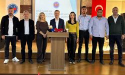 Birlik Haber-Sen Eskişehir Şubesi’nin yeni yönetimi açıklandı