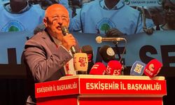 CHP Eskişehir Milletvekili Utku Çakırözer: "Yolumuz iktidar yoludur ve bu yoldan dönmek yoktur"