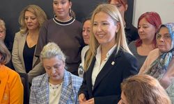 CHP Kadın Kolları dev bir Türkiye haritası hazırlıyor; Eskişehir'de de açıklama yapıldı